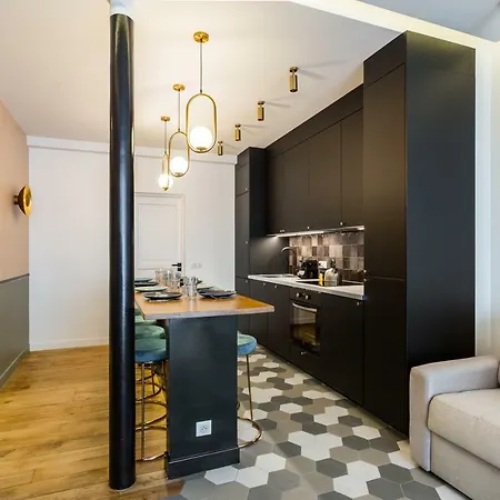 Appartement Cmg Charonne / Voltaire Iii