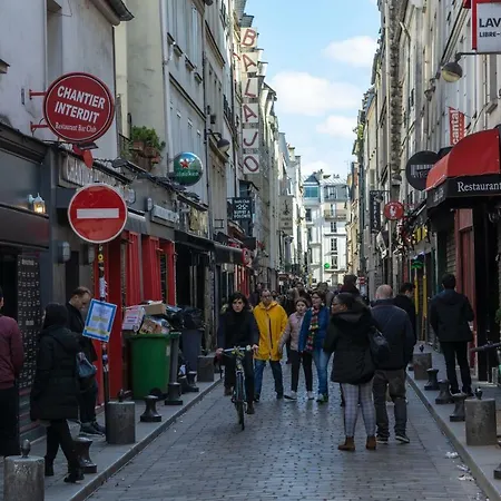 Amazing 2 Flat Near Bastille - An Ecoloflat *