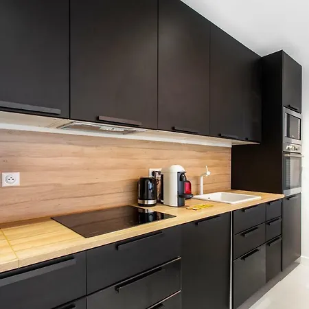 Appartement Cmg Parc De Bercy - Madagascar