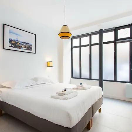 Cmg Parc De Bercy - Madagascar Apartment Paris
