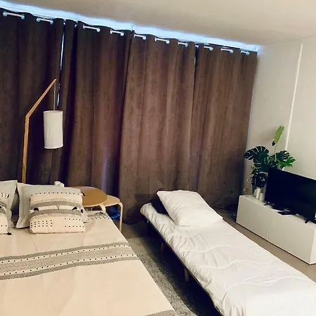 New Studio Like “paris Expo “ Porte De Versaille Apartment *