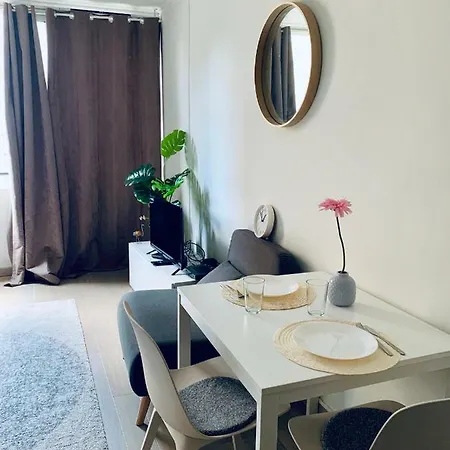 Apartment New Studio Like “paris Expo “ Porte De Versaille