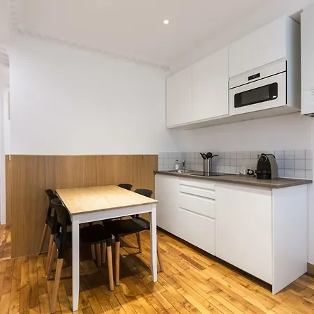 Apartment Escapade Familiale A Grenelle *