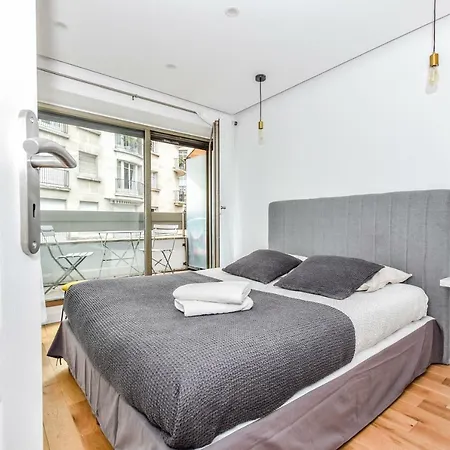 Apartment Luxe, Avenue Foch