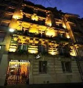 Cecilia Paris