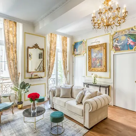 Merveil - Luxury Serviced - Aboukir Vi