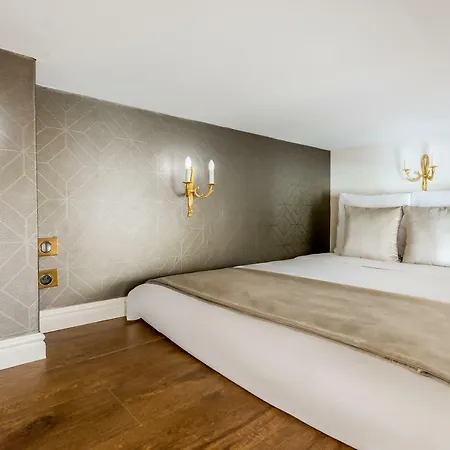 דירה Merveil - Luxury Serviced - Aboukir Vi *