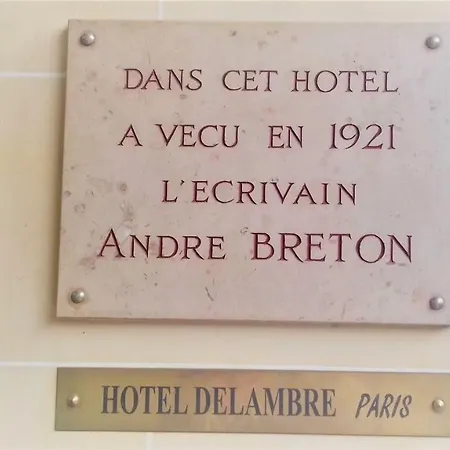Hotel Delambre