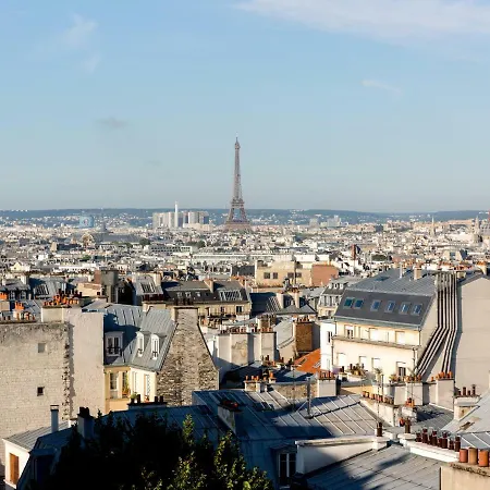 Hotel Regyn's Montmartre
