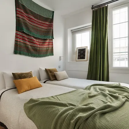 Hugo Et Tom - Quartier Montorgueil Apartamento París
