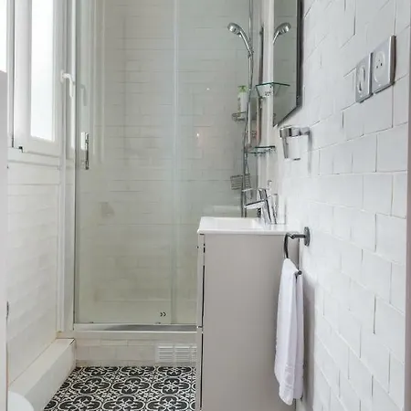 Apartamento Hugo Et Tom - Quartier Montorgueil