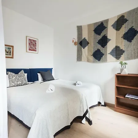 Hugo Et Tom - Quartier Montorgueil Apartamento