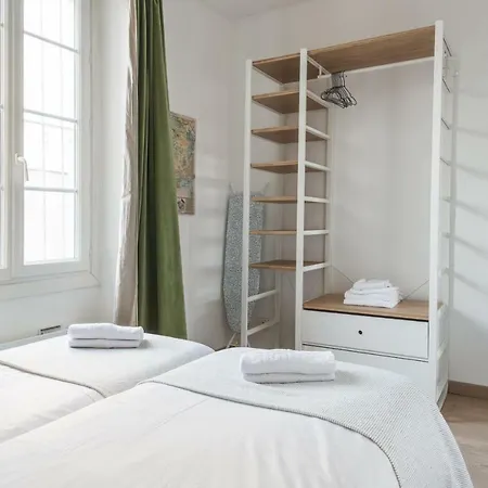 Hugo Et Tom - Quartier Montorgueil Apartamento