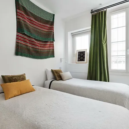 Hugo Et Tom - Quartier Montorgueil Apartamento *