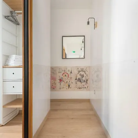 Hugo Et Tom - Quartier Montorgueil Apartamento París