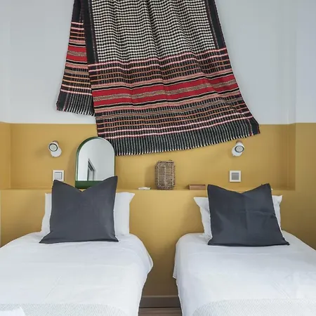 Apartamento Hugo Et Tom - Quartier Montorgueil París