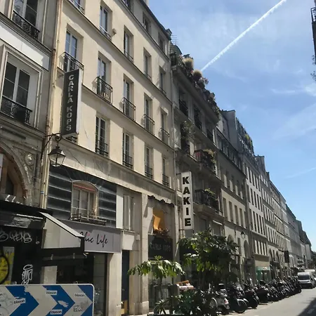 Hugo Et Tom - Quartier Montorgueil París