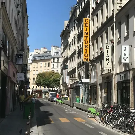 Hugo Et Tom - Quartier Montorgueil Apartamento