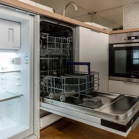 Appartement Maison Le Bac