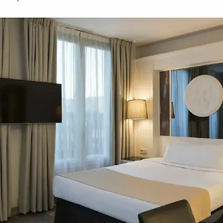 Opera Affiliated By Melia Paris