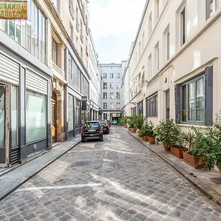 Apartamento Amazing 2 Flat Near Bastille - An Ecoloflat Paris