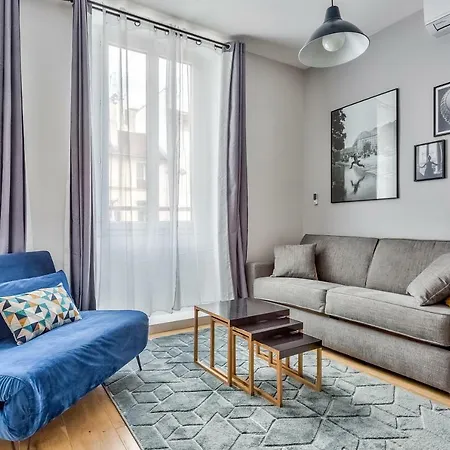 Apartamento Amazing 2 Flat Near Bastille - An Ecoloflat *