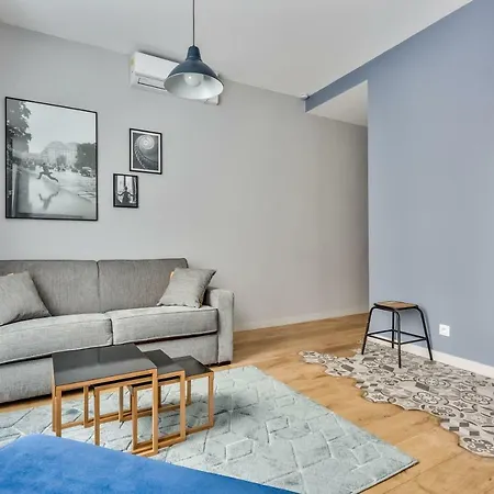 Amazing 2 Flat Near Bastille - An Ecoloflat Apartamento Paris