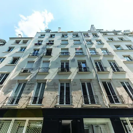 Maison Le Bac Appartement Paris