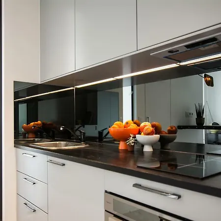 Renovated Modern For 3 In - Bastille Appartement *