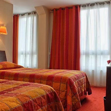 Hotel Pavillon Saint Augustin