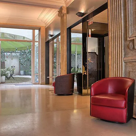 Pavillon Saint Augustin