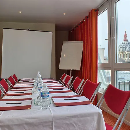 Pavillon Saint Augustin 3*