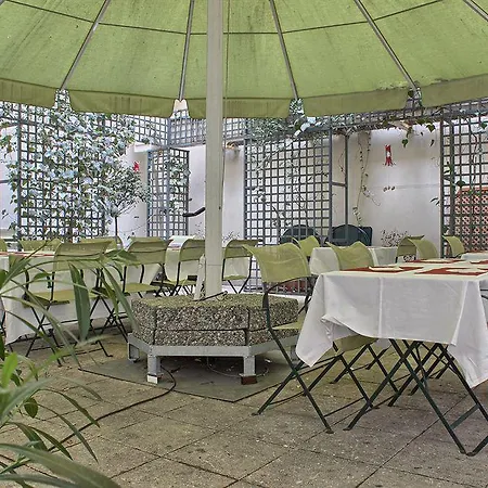 Pavillon Saint Augustin