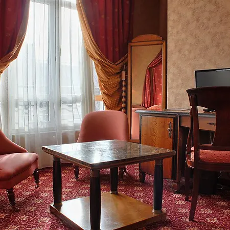 Pavillon Saint Augustin