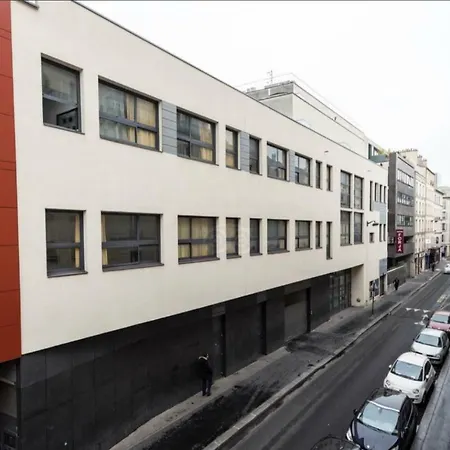 Hotel Le Fabe Paris