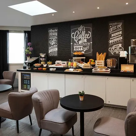 Appart hôtel Citadines Bastille Marais Paris