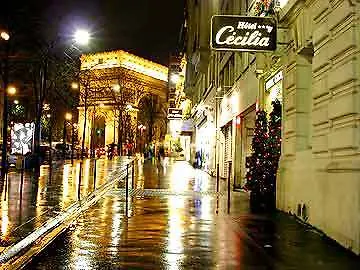 Hotel Cecilia Paris