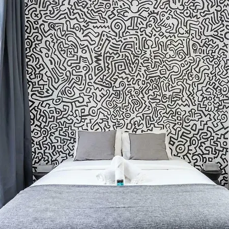 Outstanding Artist Loft - Between Marais&canal Paris
