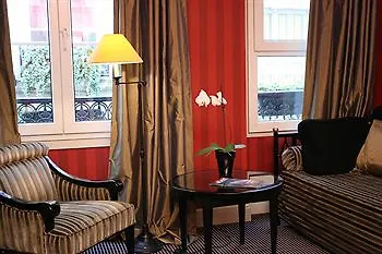 La D'estrees - Saint-germain 4* Париж