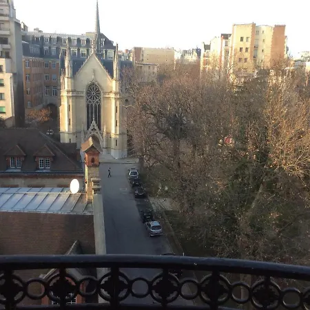 Bed & Breakfast Auteuil Passy *