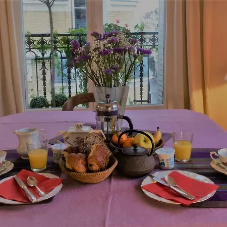 Bed & Breakfast Auteuil Passy