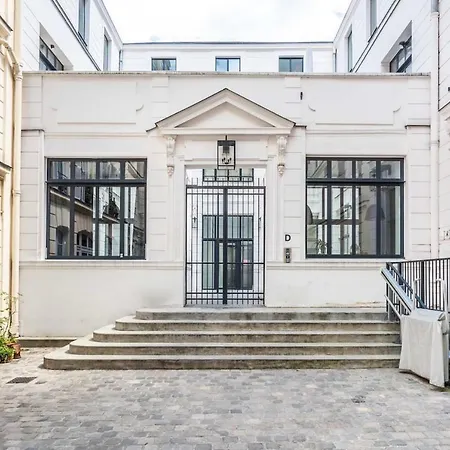 Outstanding Artist Loft - Between Marais&canal * Paris