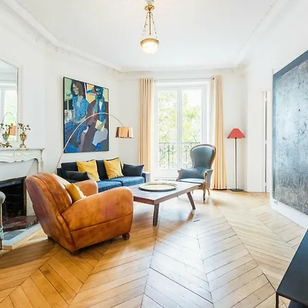 Appartement Private Apartment - Eiffel Tower - Ecole Militaire