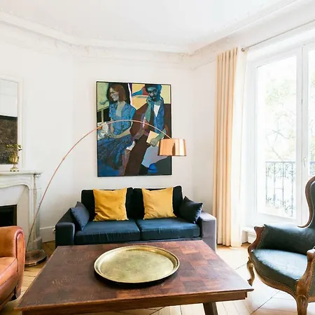 Private Apartment - Eiffel Tower - Ecole Militaire * Paris