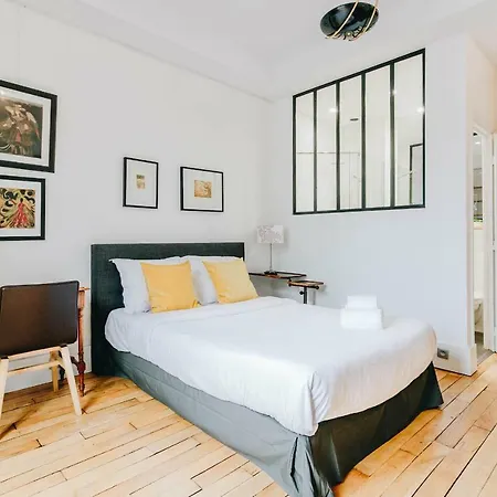 Appartement Private Apartment - Eiffel Tower - Ecole Militaire *