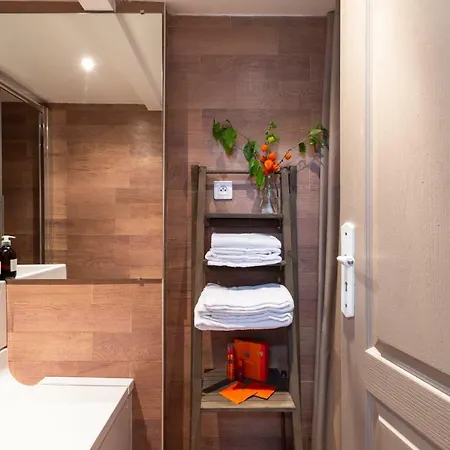 Appartamento Artisan Lofts Near Marais *