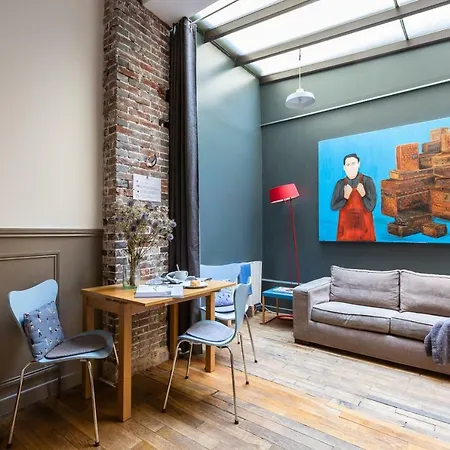 Appartamento Artisan Lofts Near Marais