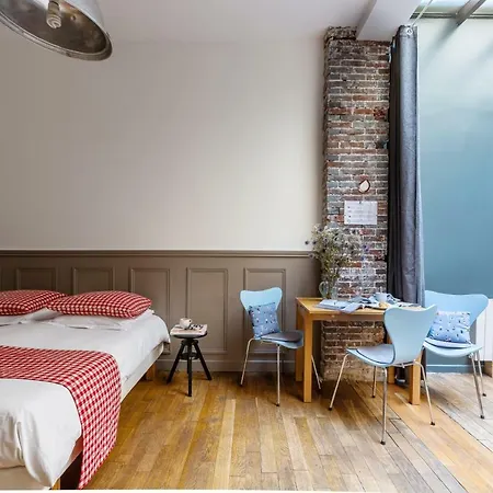Appartamento Artisan Lofts Near Marais