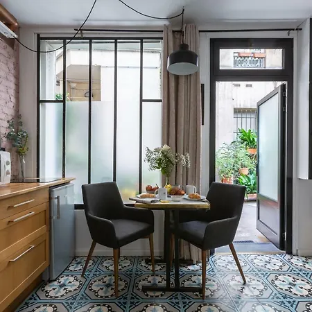 Appartamento Artisan Lofts Near Marais *