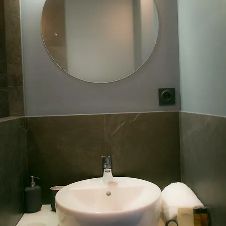 Apartment Joie Quartier Latin Paris